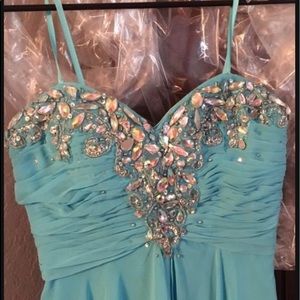 Dress prom